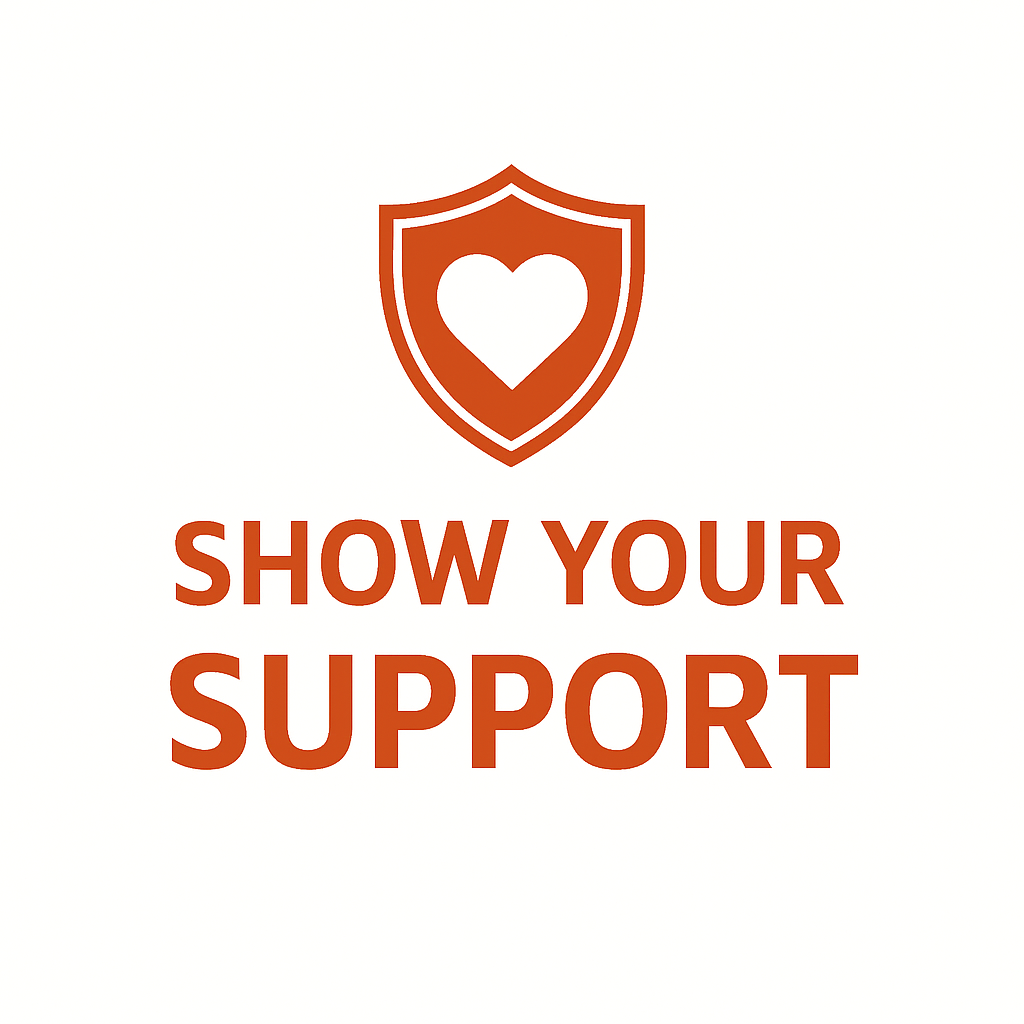 Show Your Support