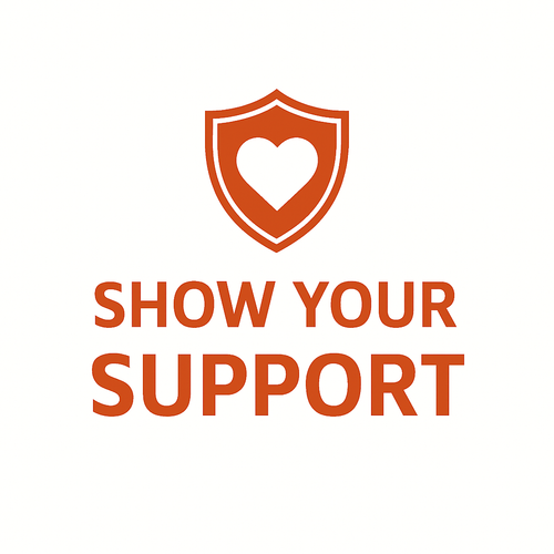 Show Your Support