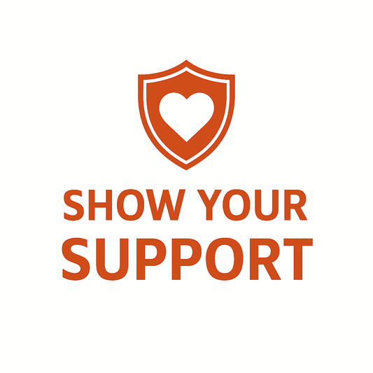 Show Your Support